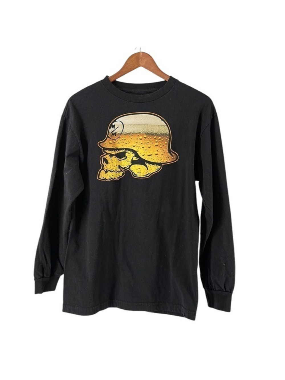 Metal Mulisha buzz long sleeve tee vintage y2k sz M